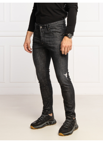 Quần Jeans DSQ2 Tidy Biker - 1DSJE08I21002